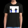 Super Soft Perfect Tri ® Tee Thumbnail