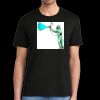 Super Soft Perfect Tri ® Tee Thumbnail