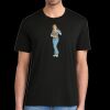Super Soft Perfect Tri ® Tee Thumbnail