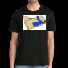 Super Soft Perfect Tri ® Tee Thumbnail