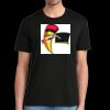 Super Soft Perfect Tri ® Tee Thumbnail