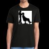 Super Soft Perfect Tri ® Tee Thumbnail