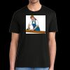 Super Soft Perfect Tri ® Tee Thumbnail