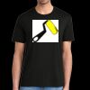 Super Soft Perfect Tri ® Tee Thumbnail
