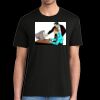 Super Soft Perfect Tri ® Tee Thumbnail