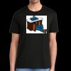 Super Soft Perfect Tri ® Tee Thumbnail
