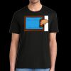 Super Soft Perfect Tri ® Tee Thumbnail