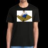 Super Soft Perfect Tri ® Tee Thumbnail