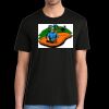 Super Soft Perfect Tri ® Tee Thumbnail