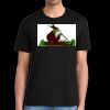 Super Soft Perfect Tri ® Tee Thumbnail