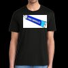 Super Soft Perfect Tri ® Tee Thumbnail