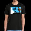 Super Soft Perfect Tri ® Tee Thumbnail