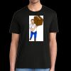 Super Soft Perfect Tri ® Tee Thumbnail