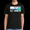 Super Soft Perfect Tri ® Tee Thumbnail