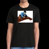 Super Soft Perfect Tri ® Tee Thumbnail