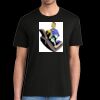 Super Soft Perfect Tri ® Tee Thumbnail