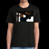 Super Soft Perfect Tri ® Tee Thumbnail