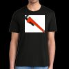 Super Soft Perfect Tri ® Tee Thumbnail