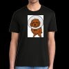Super Soft Perfect Tri ® Tee Thumbnail