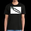 Super Soft Perfect Tri ® Tee Thumbnail