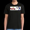 Super Soft Perfect Tri ® Tee Thumbnail