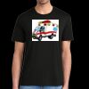 Super Soft Perfect Tri ® Tee Thumbnail