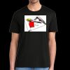 Super Soft Perfect Tri ® Tee Thumbnail