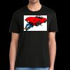 Super Soft Perfect Tri ® Tee Thumbnail