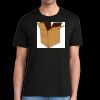 Super Soft Perfect Tri ® Tee Thumbnail