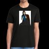 Super Soft Perfect Tri ® Tee Thumbnail