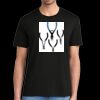 Super Soft Perfect Tri ® Tee Thumbnail