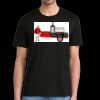 Super Soft Perfect Tri ® Tee Thumbnail
