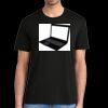 Super Soft Perfect Tri ® Tee Thumbnail