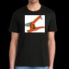 Super Soft Perfect Tri ® Tee Thumbnail