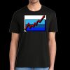 Super Soft Perfect Tri ® Tee Thumbnail