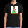 Super Soft Perfect Tri ® Tee Thumbnail