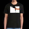 Super Soft Perfect Tri ® Tee Thumbnail