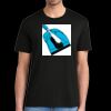 Super Soft Perfect Tri ® Tee Thumbnail