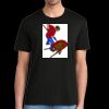 Super Soft Perfect Tri ® Tee Thumbnail