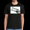 Super Soft Perfect Tri ® Tee Thumbnail
