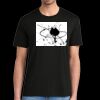Super Soft Perfect Tri ® Tee Thumbnail