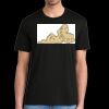 Super Soft Perfect Tri ® Tee Thumbnail