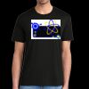 Super Soft Perfect Tri ® Tee Thumbnail