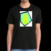 Super Soft Perfect Tri ® Tee Thumbnail