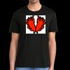 Super Soft Perfect Tri ® Tee Thumbnail