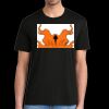 Super Soft Perfect Tri ® Tee Thumbnail