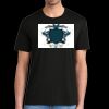 Super Soft Perfect Tri ® Tee Thumbnail