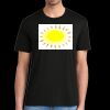 Super Soft Perfect Tri ® Tee Thumbnail