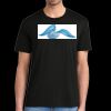 Super Soft Perfect Tri ® Tee Thumbnail