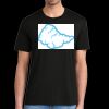 Super Soft Perfect Tri ® Tee Thumbnail